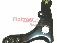 Brat, suspensie roata VW PASSAT (3A2, 35I), VW PASSAT Variant (3A5, 35I) - METZGER 58012601