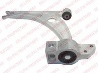 Brat, suspensie roata VW PASSAT limuzina (3C2), VW PASSAT Variant (3C5), VW TIGUAN (5N_) - DELPHI TC2161