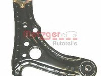 Brat, suspensie roata VW POLO (6N1), SEAT AROSA (6H), VW POLO (6N2) - METZGER 58012302