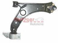 Brat, suspensie roata VW RABBIT V (1K1), VW CADDY III caroserie (2KA, 2KH, 2CA, 2CH), VW CADDY III combi (2KB, 2KJ, 2CB, 2CJ) - METZGER 58013302