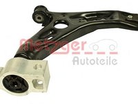 Brat, suspensie roata VW RABBIT V (1K1), VW CADDY III caroserie (2KA, 2KH, 2CA, 2CH), VW CADDY III combi (2KB, 2KJ, 2CB, 2CJ) - METZGER 58079002