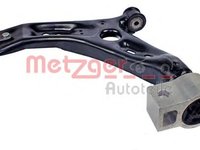 Brat, suspensie roata VW RABBIT V (1K1), VW CADDY III caroserie (2KA, 2KH, 2CA, 2CH), VW CADDY III combi (2KB, 2KJ, 2CB, 2CJ) - METZGER 58079101