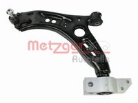 Brat, suspensie roata VW TIGUAN (5N_), VW CC (357), VW PASSAT (362) - METZGER 58080701