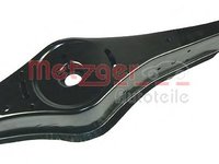 Brat, suspensie roata VW TOURAN (1T1, 1T2), AUDI A3 (8P1), VW RABBIT V (1K1) - METZGER 58073609