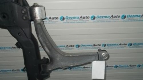 Brat trapez aluminiu dreapta Opel Vectra C, 2