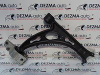 Brat trapez dreapta fata 1K0407153N, Audi A3 (8P) 1.9 tdi