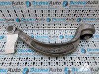 Brat trapez dreapta fata curbat 8K0407696E, Audi A4 Avant (8K5, B8) 2008-in prezent