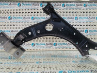 Brat trapez stanga fata 1K0407189E, Seat Leon (1p1) 2005-2012