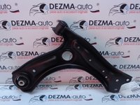 Brat trapez stanga fata, 6R0407151A, Seat Ibiza 5 ST 1.4B