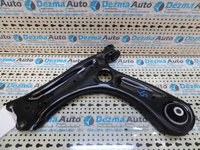 Brat trapez stanga fata 6R0407151F, Seat Ibiza 5 (6J5) 2008-In prezent