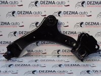 Brat trapez stanga fata, 7G9N-3A052-BB, Ford Mondeo 4 Turnier 2.0tdci