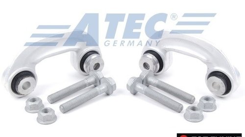 Brate AUDI A4 8E kit 12 piese (punte fata)