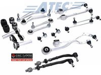 Brate BMW E39 kit 12 piese (punte spate/spate) - COD BM039FS