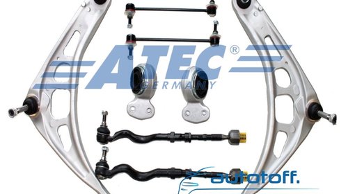 Brate BMW E46 (98-05) bascule kit 10 piese - 