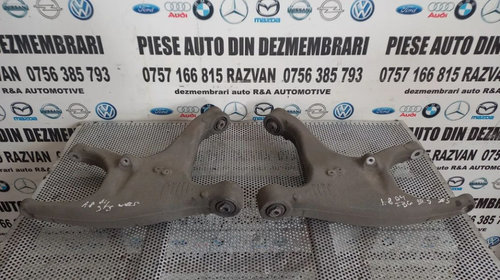 Brate Brat Stanga Dreapta Punte Spate Audi A8 4H D4 An 2010-2011-2012-2013-2014-2015-2016-2017 Dezmembrez Audi A8 4H D4 3.0 Tdi Quattro Motor CDT Cutie MXU Volan Stanga - Dezmembrari Arad