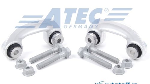 Brate kit 12 piese AUDI A6 C5 4B Passat 3BG Skoda Superb 3U4 HD-Version ATEC Germania