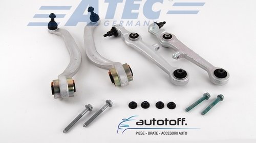 Brate kit 12 piese AUDI A6 C5 4B Passat 3BG Skoda Superb 3U4 HD-Version ATEC Germania