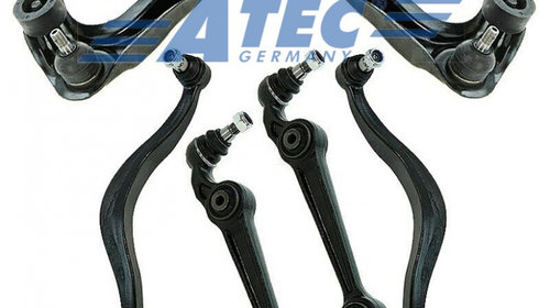 Brate Mazda 6 (02-07) - set bascule 12 piese fata ATEC Germania
