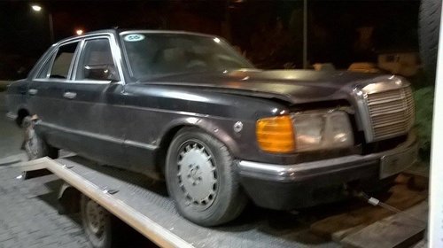 Brate spate Mercedes S Classe 3.0 diesel 1981