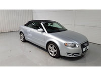 Brate stergator Audi A4 B7 2007 Cabrio 1.8 TFSI