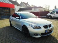 Brate stergator BMW Seria 5 E60 2009 Berlina 2.0 d