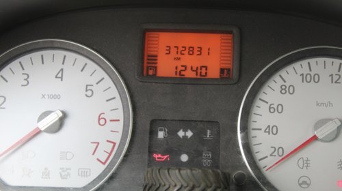 Brate stergatoare Dacia Logan 2008 berlina 1.6