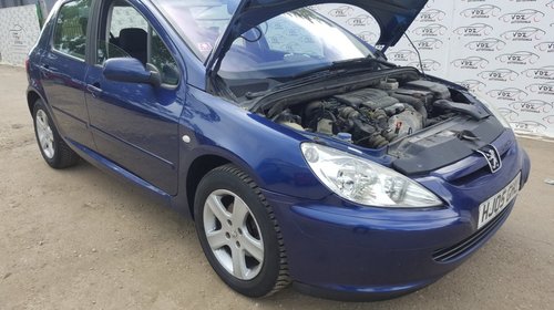 Brate stergatoare Peugeot 307 2005 hatchback 1.6HDi