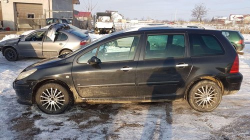 Brate stergatoare Peugeot 307 2007 SW 1.6 HDI