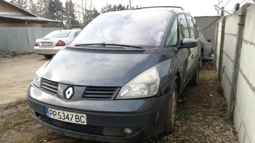 Brate stergatoare Renault Espace 2007 Hatchback 2.2 DCI