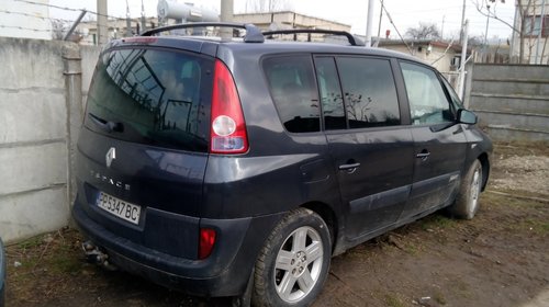 Brate stergatoare Renault Espace 2007 Hatchback 2.2 DCI