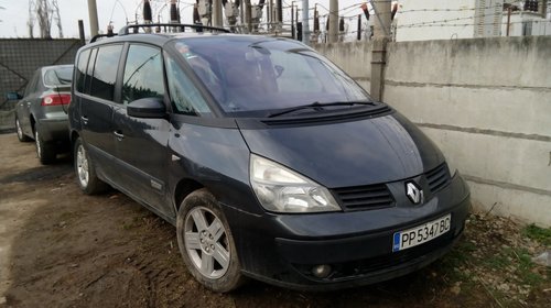 Brate stergator Renault Espace 2007 Hatchback