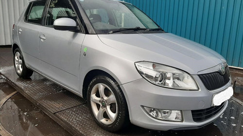 Brate stergator Skoda Fabia 2 2011 Hatchback 