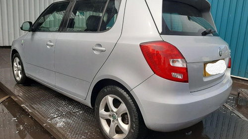 Brate stergatoare Skoda Fabia 2 2011 Hatchback 1.2t TDI