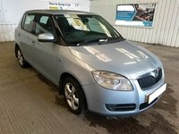 Brate stergator Skoda Fabia II 2010 Hatchback 1.4 TDi