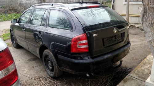 Brate stergatoare Skoda Octavia 2007 Break 1.9 TDI