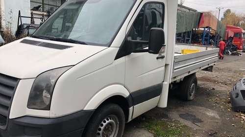 Brate stergatoare Volkswagen Crafter 2008 Sasiu 2.5 TDI