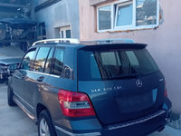 Brate stergator Mercedes GLK X204 2009 COUPE 3.0