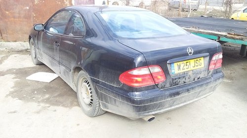 Brate stergator parbriz fata - Mercedes CLK 2