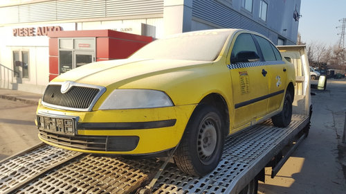 Brate stergator Skoda Octavia 2 2006 berlina 