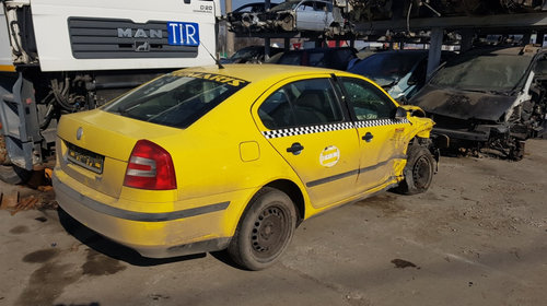 Brate stergator Skoda Octavia 2 2006 berlina 1.4