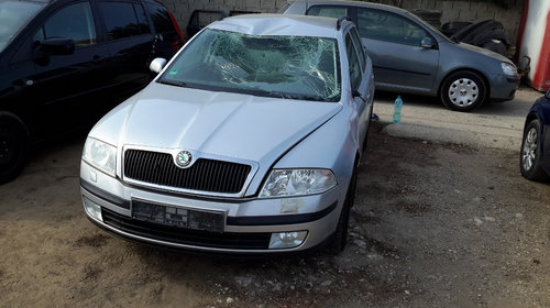 Brate stergator Skoda Octavia 2 2007 break 1.