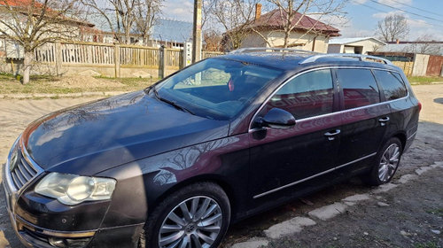 Brate stergator Volkswagen Passat B6 2008 break 2.0