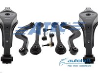 Brate VW Golf 6 spate (08-13) - kit 8 piese import Germania