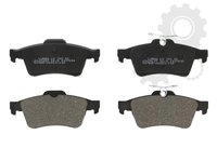 Break set placute frana spate pt ford c-max,focus 2,mazda 3,mazda 5