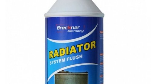 Breckner Solutie Curatat Radiator 354ML