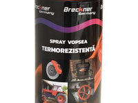 Breckner Spray Vopsea Etrier Rosu 450ML