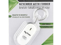 Breloc Chei Cu Functie De Localizare Carmotion Keychain With Finder 58015