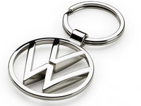 Breloc Cheie Oe Volkswagen Argintiu Metalizat 000087010BN