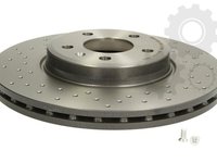 Brembo max disc frana fata cu r314mm pt audi A4,A5 dupa 2007- pret pe bucata