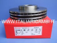 Brembo set 2discuri frana fata cu r300mm pt ford,volvo